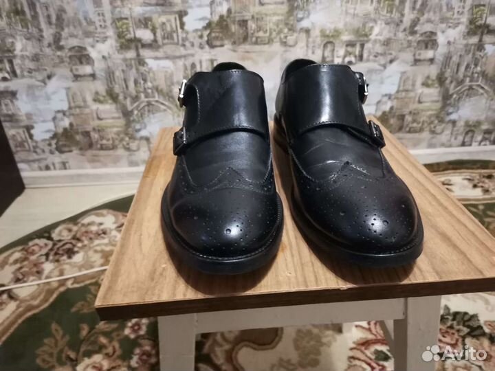 Туфли мужские