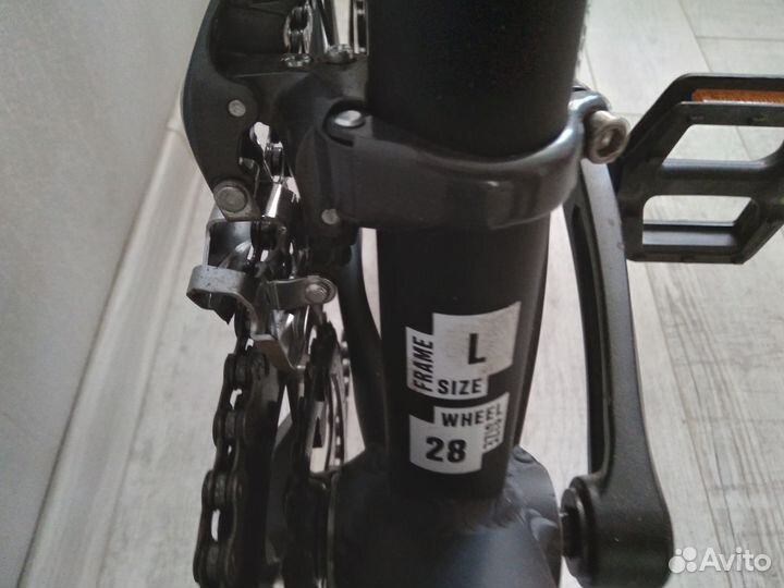 Гревел Pride rocx 8.1