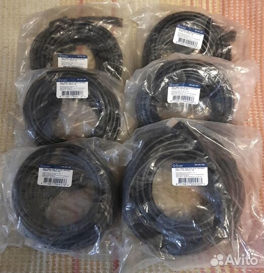 Кабели hdmi 5bites APC-200-100F и 150F (10 и 15 м)