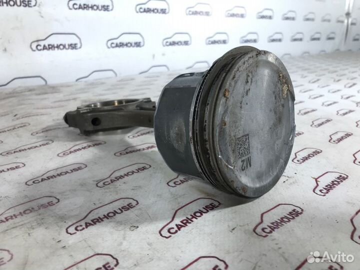 Шатун с поршнем Ford Explorer U251 4.6 2008