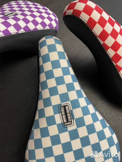 Седло для bmx велосипеда Stolen Fast Time XL