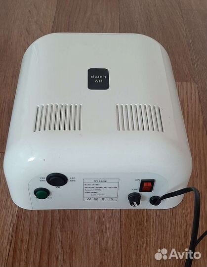 Лампа для маникюра UV 36 w