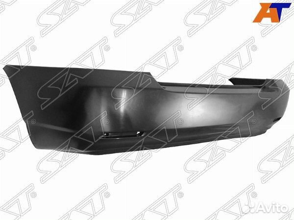 Бампер задний toyota corolla