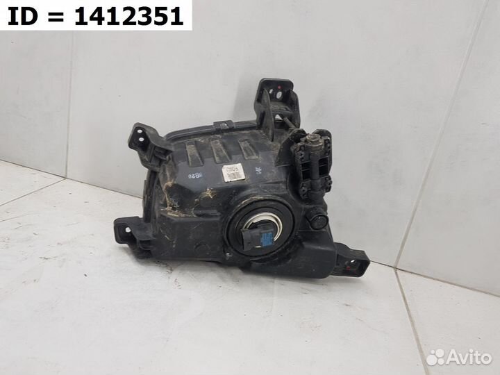 Птф передняя правая Hyundai Creta