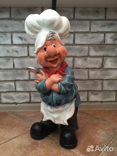 Интерьерная фигура Повар