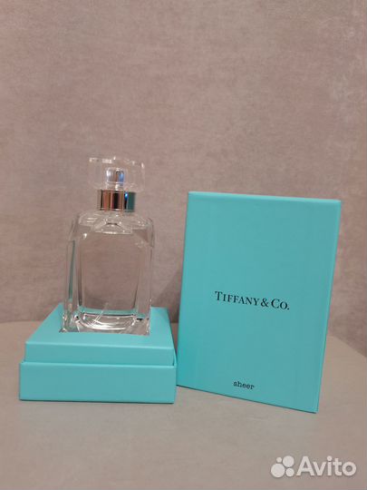 Женская и мужская парфюмерная вода