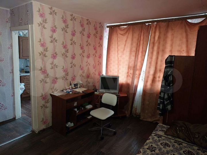 1-к. квартира, 32 м², 3/5 эт.