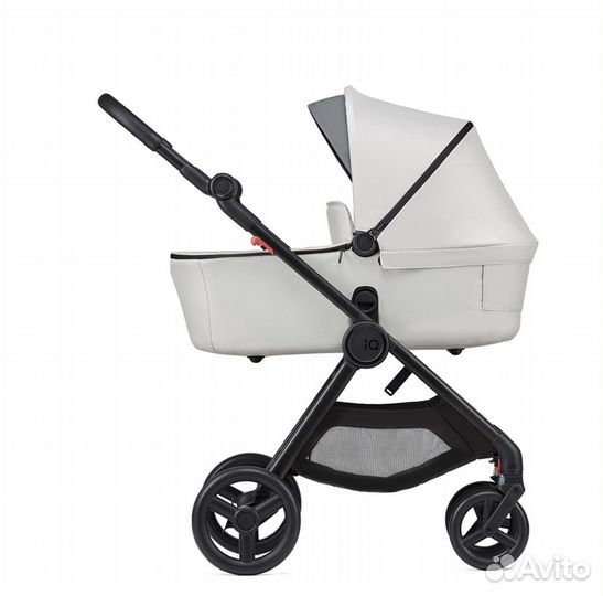 Коляска 2 в 1 Anex IQ