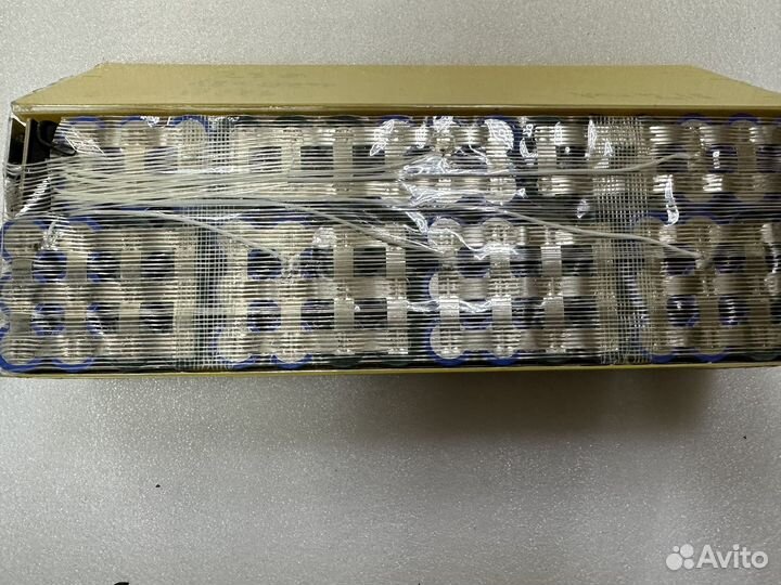 Аккумулятор 48v/15,6 ah лот 18