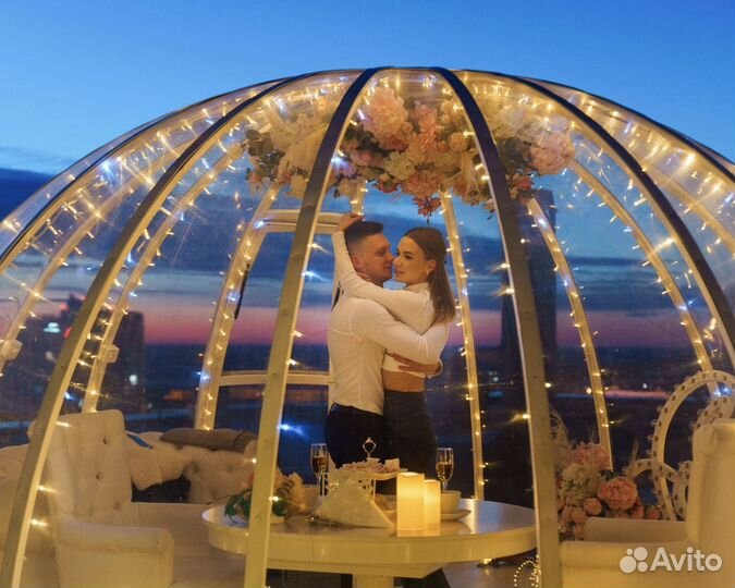 Свидание на 17 этаже в Ростове-на-Дону