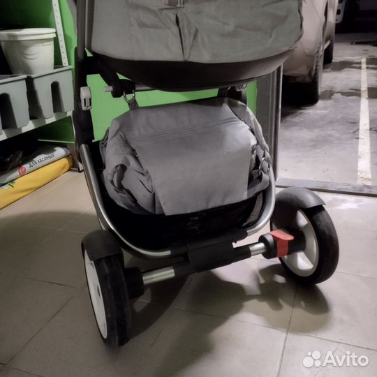 Коляска stokke
