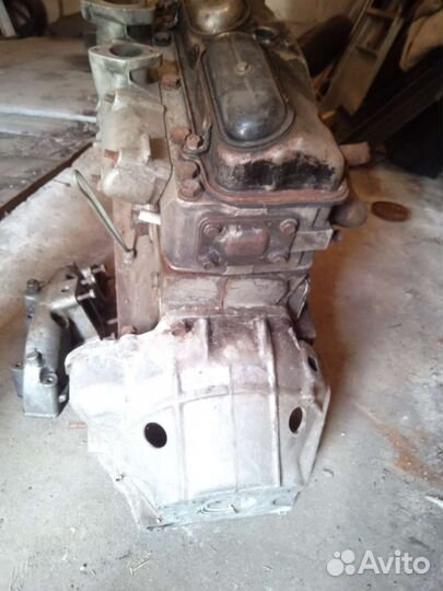 Запчасти на Москвич 403,407,408