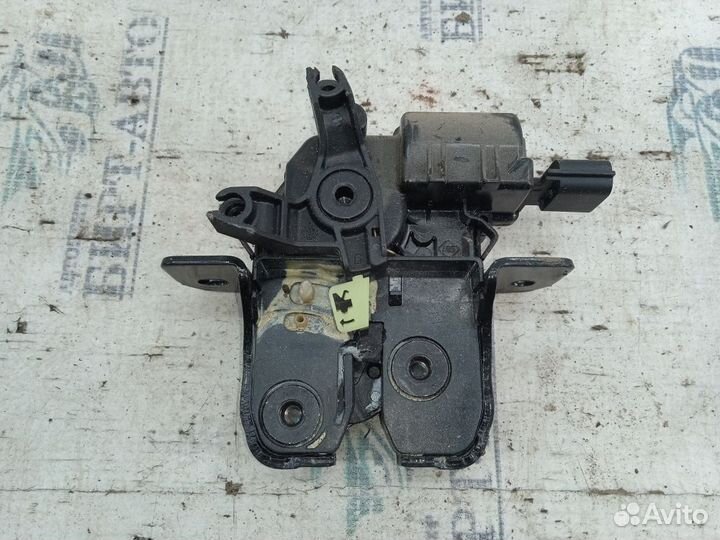 Замок багажника ваз (LADA) Vesta I (2015—2023)