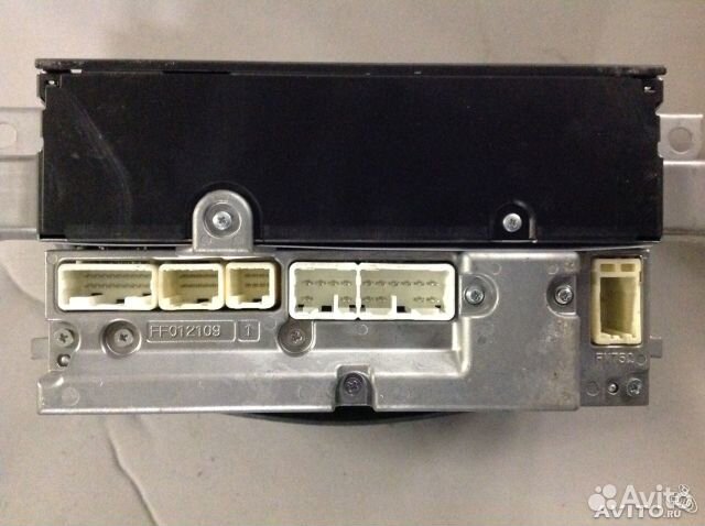 Магнитола Тойота рав 4 2006-2013г