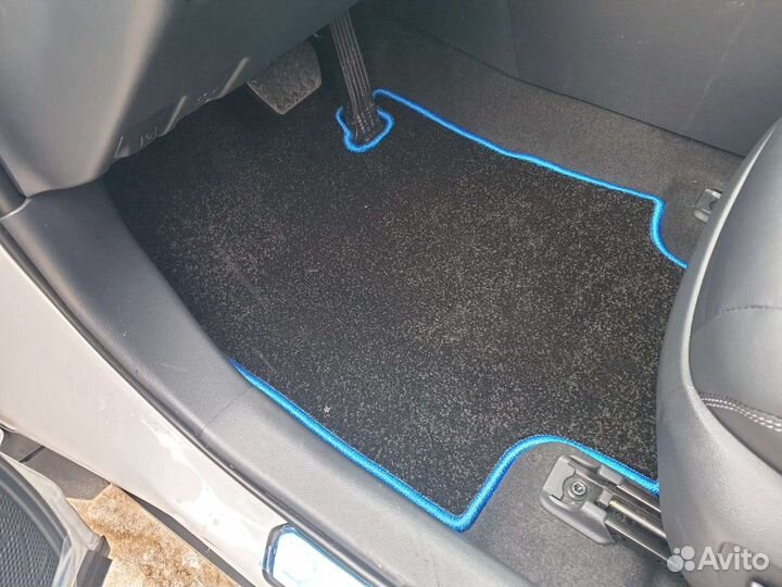 Коврики ворсовые пошив на заказ