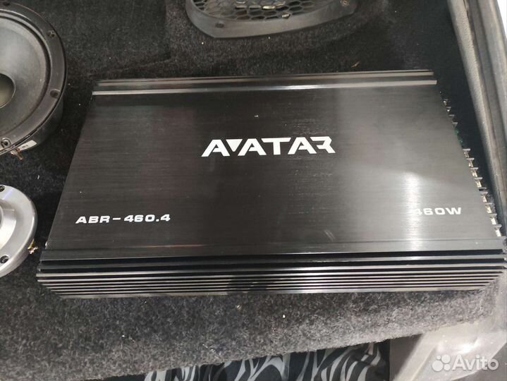 Динами mm 60v2 усь avatar 450.4