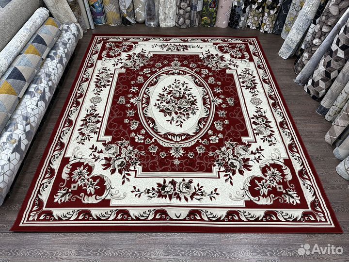 Ковер 4х4.7 новый