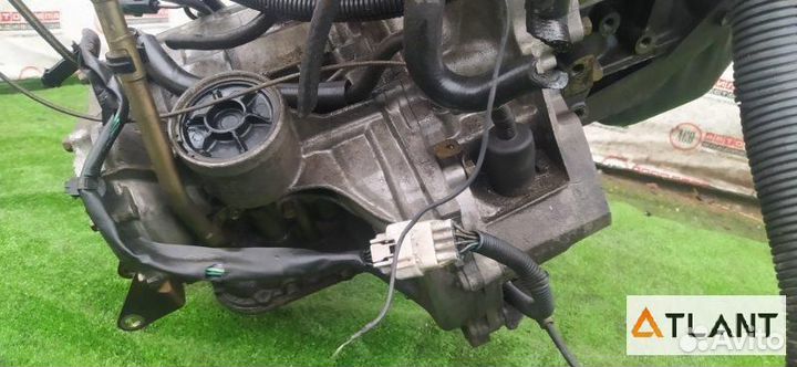 АКПП toyota duet