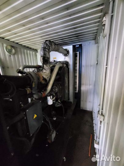 Дизельный генератор Onis Visa F200 (160 кВт)