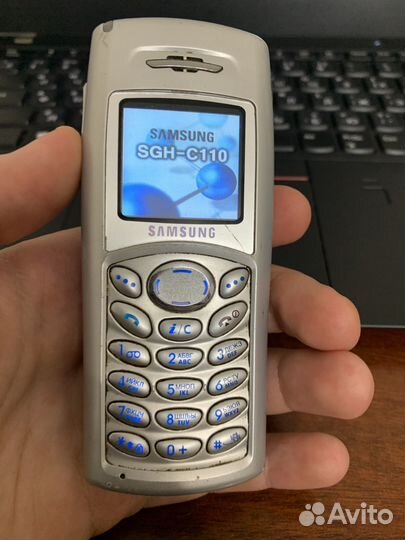 Телефон Samsung SGH-C110