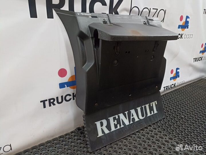 7422087691 Крыло заднее задняя часть