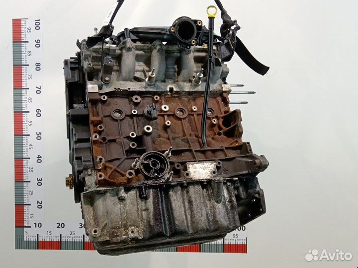 Двигатель Ford Galaxy TDCi
