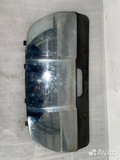 Заглушка заднего бампера Mercedes-Benz GL-Класс