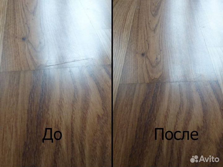 Реставрация мебели пола дверей плинтусов