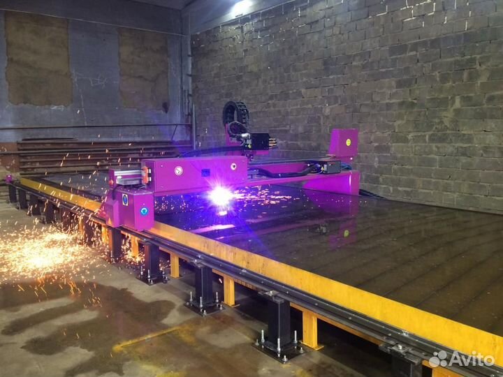 Оператор чпу станка плазменной резки