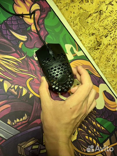 Cooler Master MM-710-kkol1