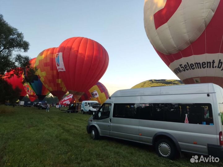 Аренда автобуса, доставка сотрудников