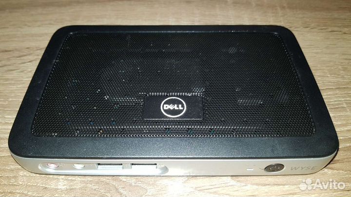 Тонкий клиент dell Wyse 3010 Tx0