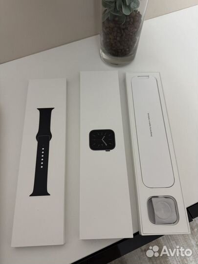 Часы apple watch 6 40 mm