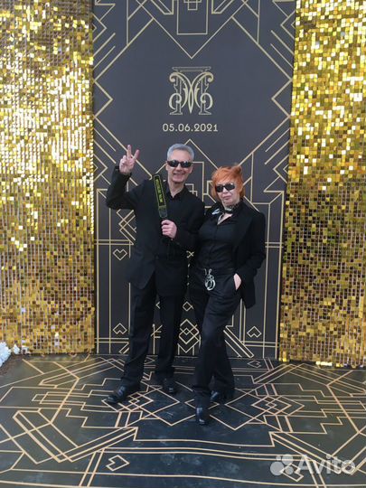 Фокусники на любой ваш праздник, фейс-контроль