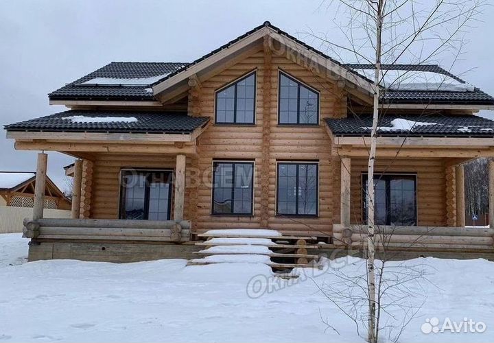 Остекление лоджий