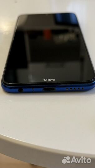 Xiaomi Redmi Note 8T, 3/32 ГБ