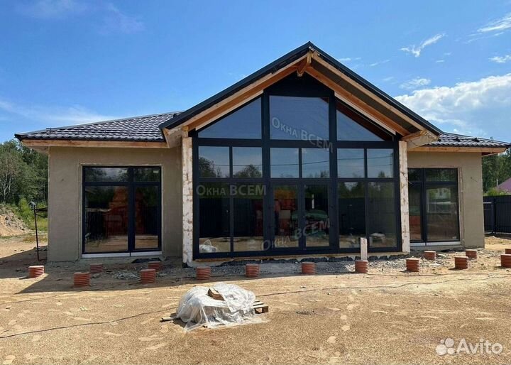 Пластиковые окна rehau