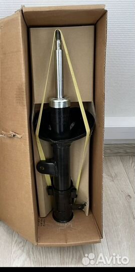 Амортизатор hyundai Tucson (04)передний