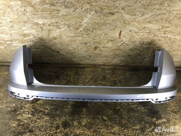 Бампер задний Skoda Karoq