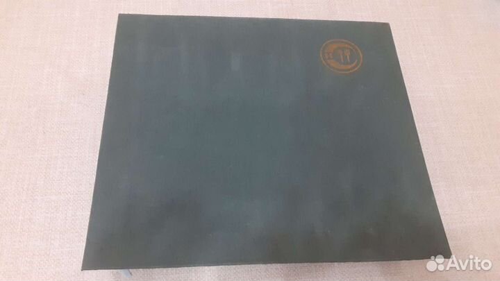 Набор столовых приборов СССР нержавейка