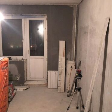 Pемонт квартир и домов под ключ