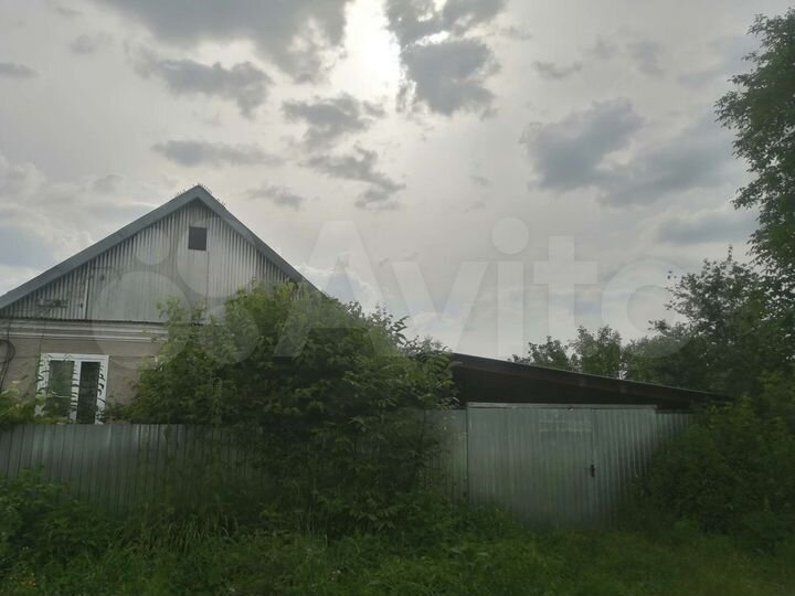 Дом 72 м² на участке 6,9 сот.