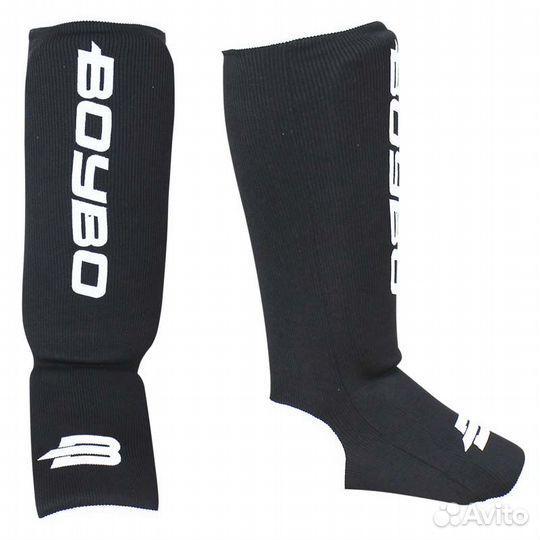 Защита голеностопа BoyBo (XL, Синий)