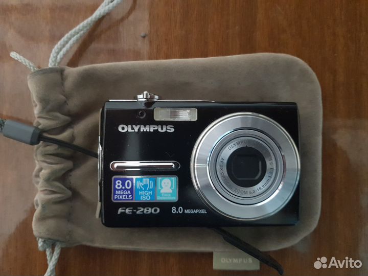 Фотоаппарат Olympus FE-280