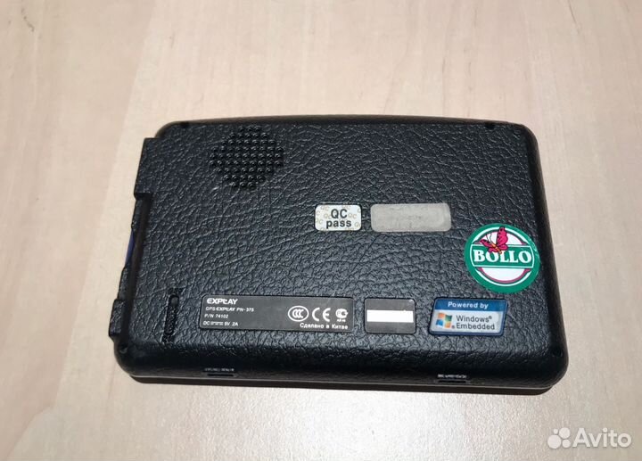 Навигатор PN 375