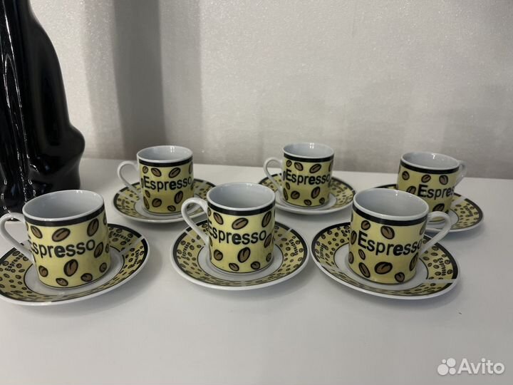 Кофейный набор