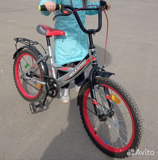 Велосипед детский 18