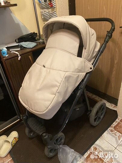 Коляска indigo