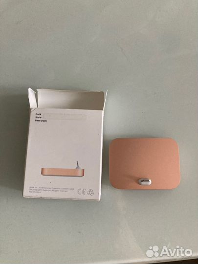 Док станция Apple Lightning Dock