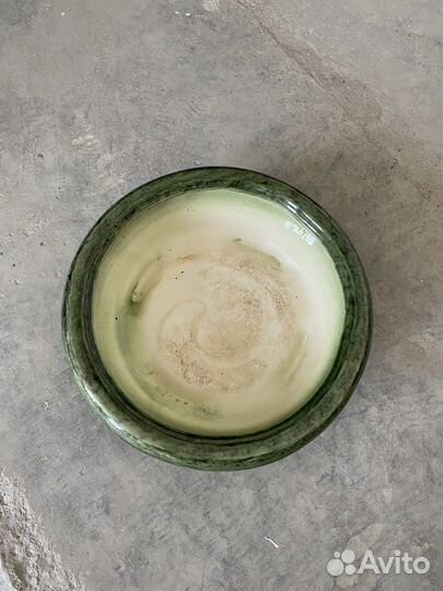 Кашпо для цветов плоское